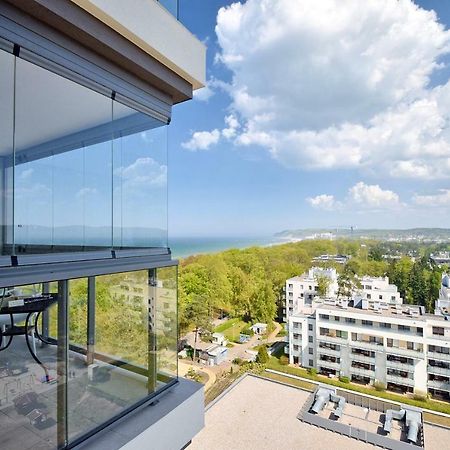 Apartamenty Onyx Seaview By Rent Like Home ミエンジズドロイェ エクステリア 写真