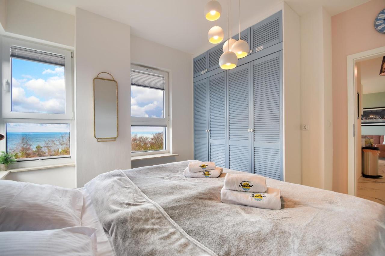 Apartamenty Onyx Seaview By Rent Like Home ミエンジズドロイェ エクステリア 写真