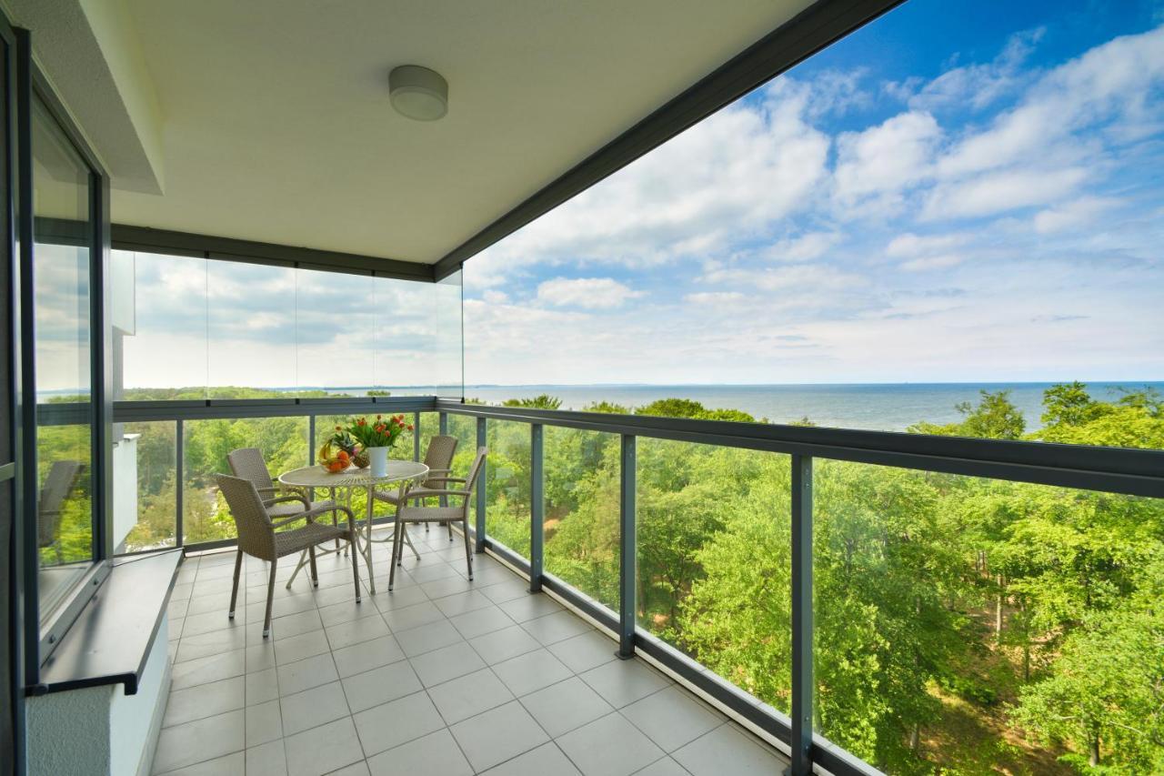 Apartamenty Onyx Seaview By Rent Like Home ミエンジズドロイェ エクステリア 写真
