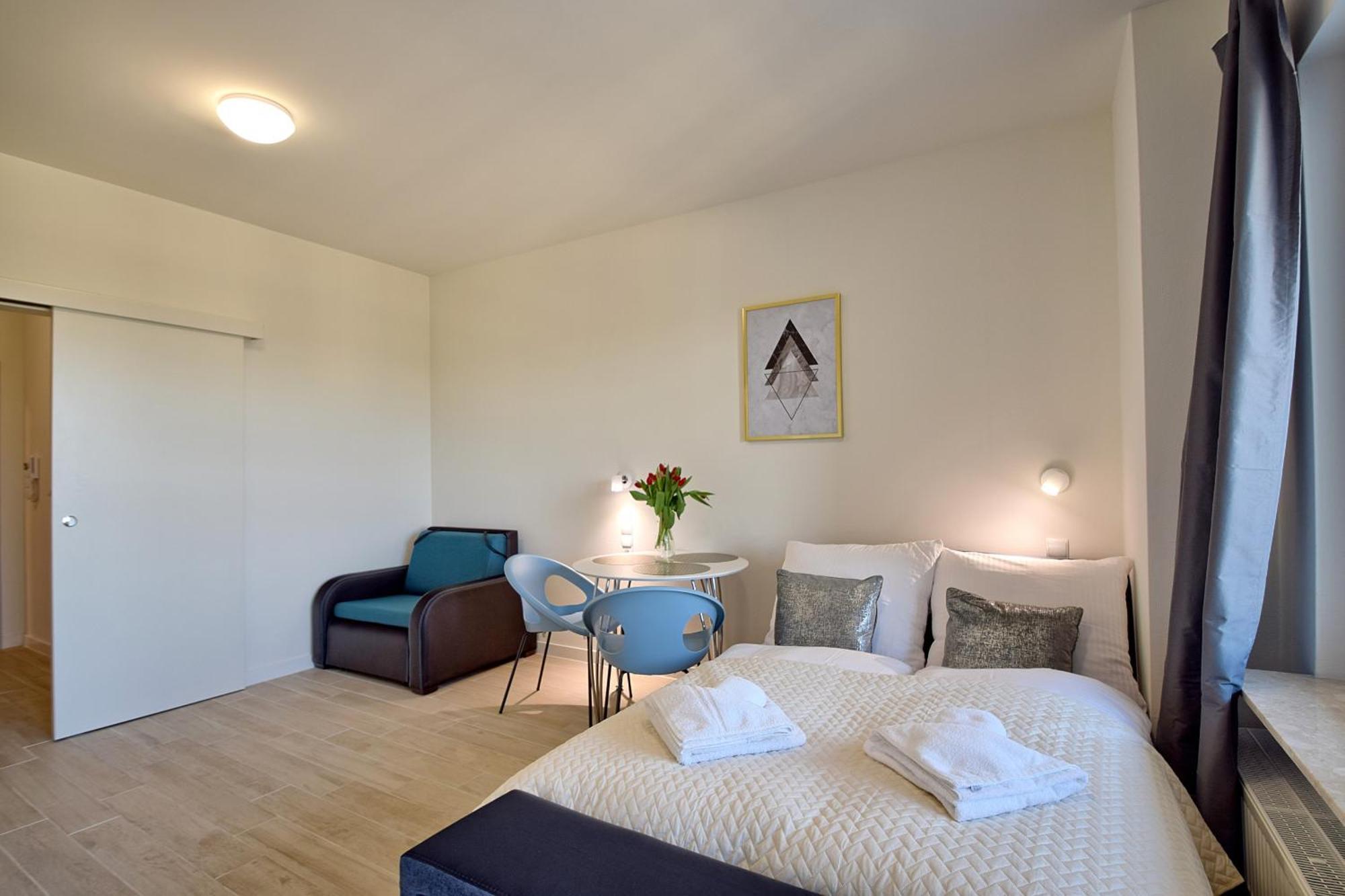 Apartamenty Onyx Seaview By Rent Like Home ミエンジズドロイェ エクステリア 写真