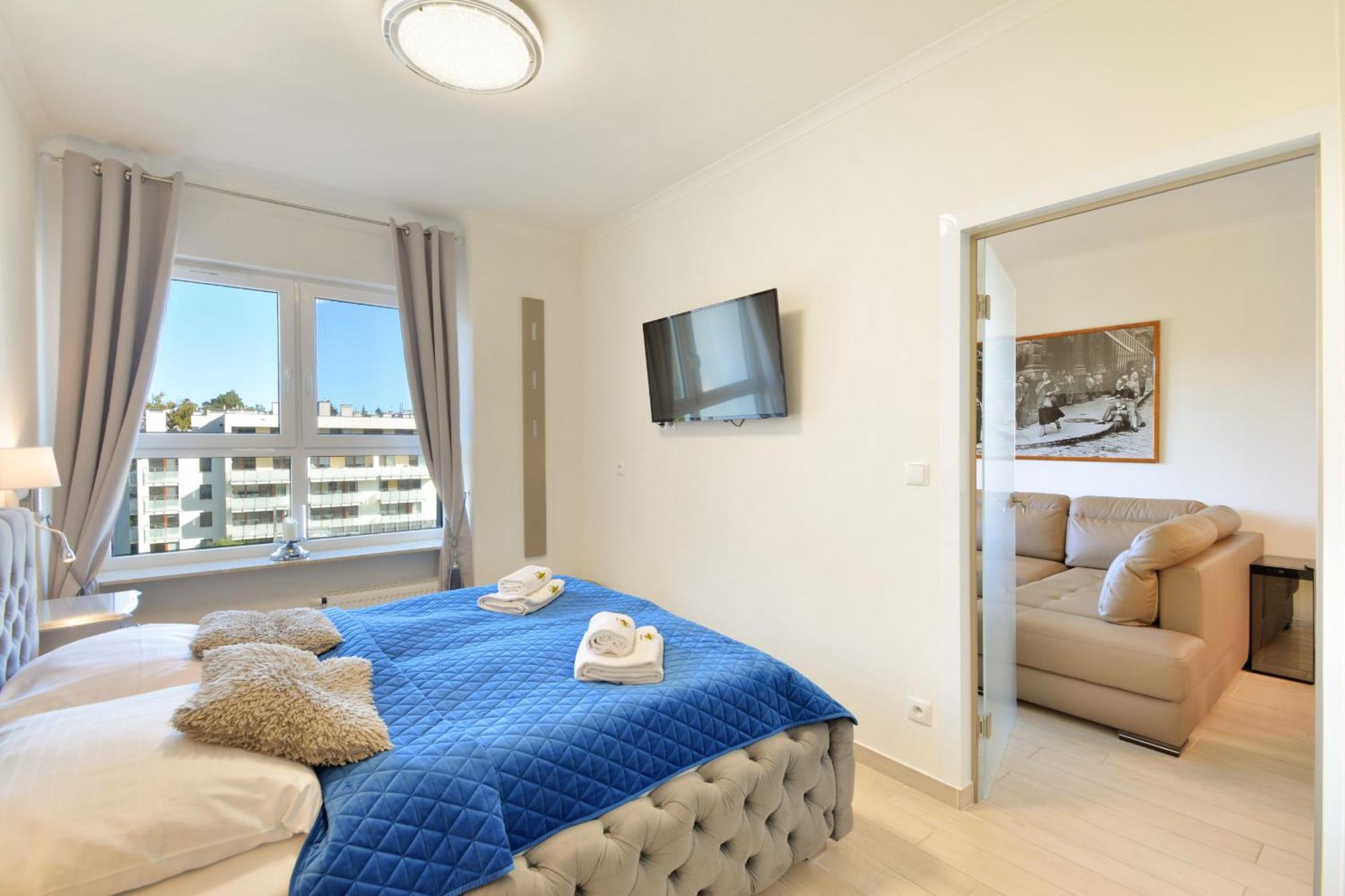 Apartamenty Onyx Seaview By Rent Like Home ミエンジズドロイェ エクステリア 写真