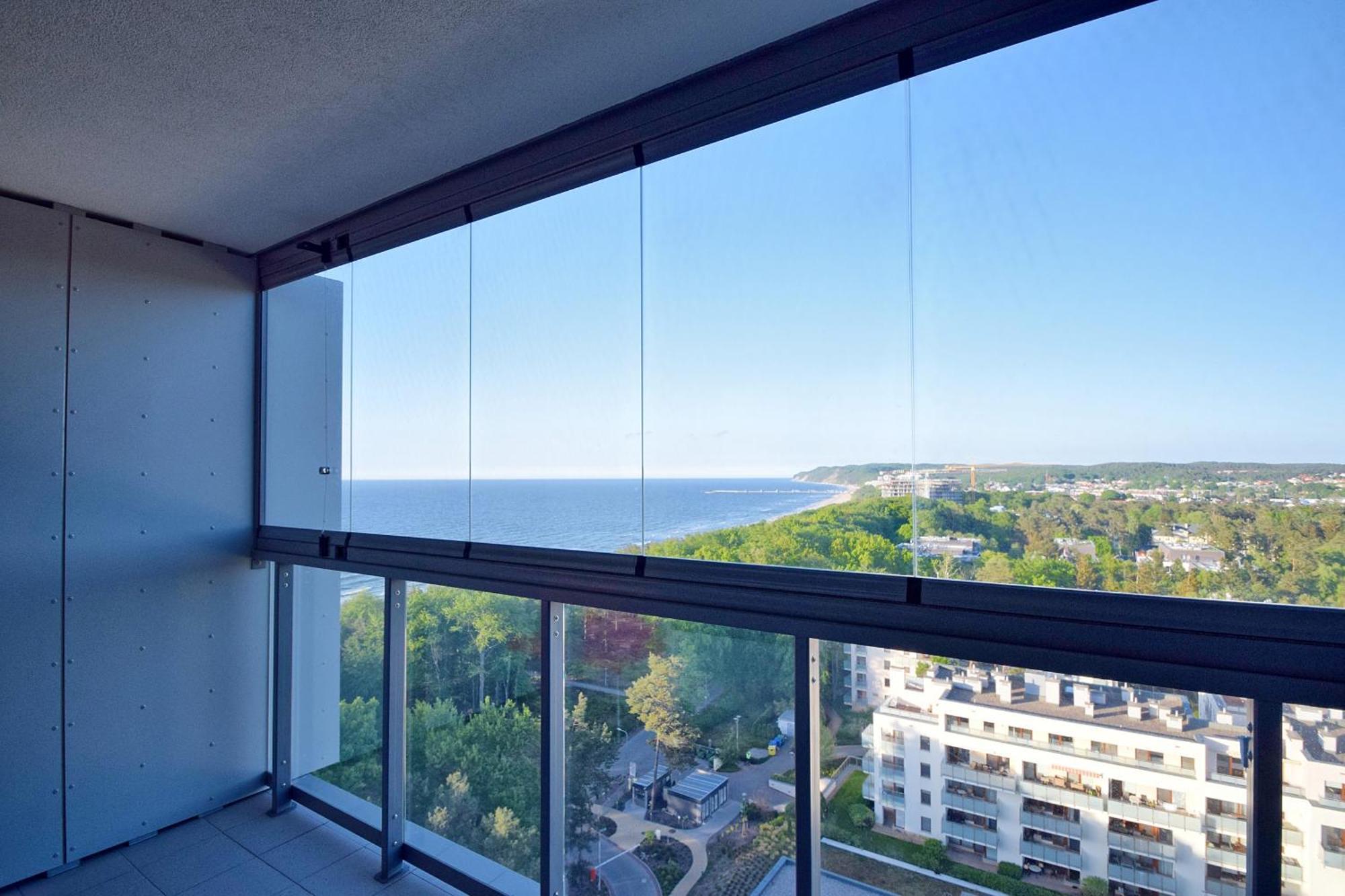 Apartamenty Onyx Seaview By Rent Like Home ミエンジズドロイェ エクステリア 写真