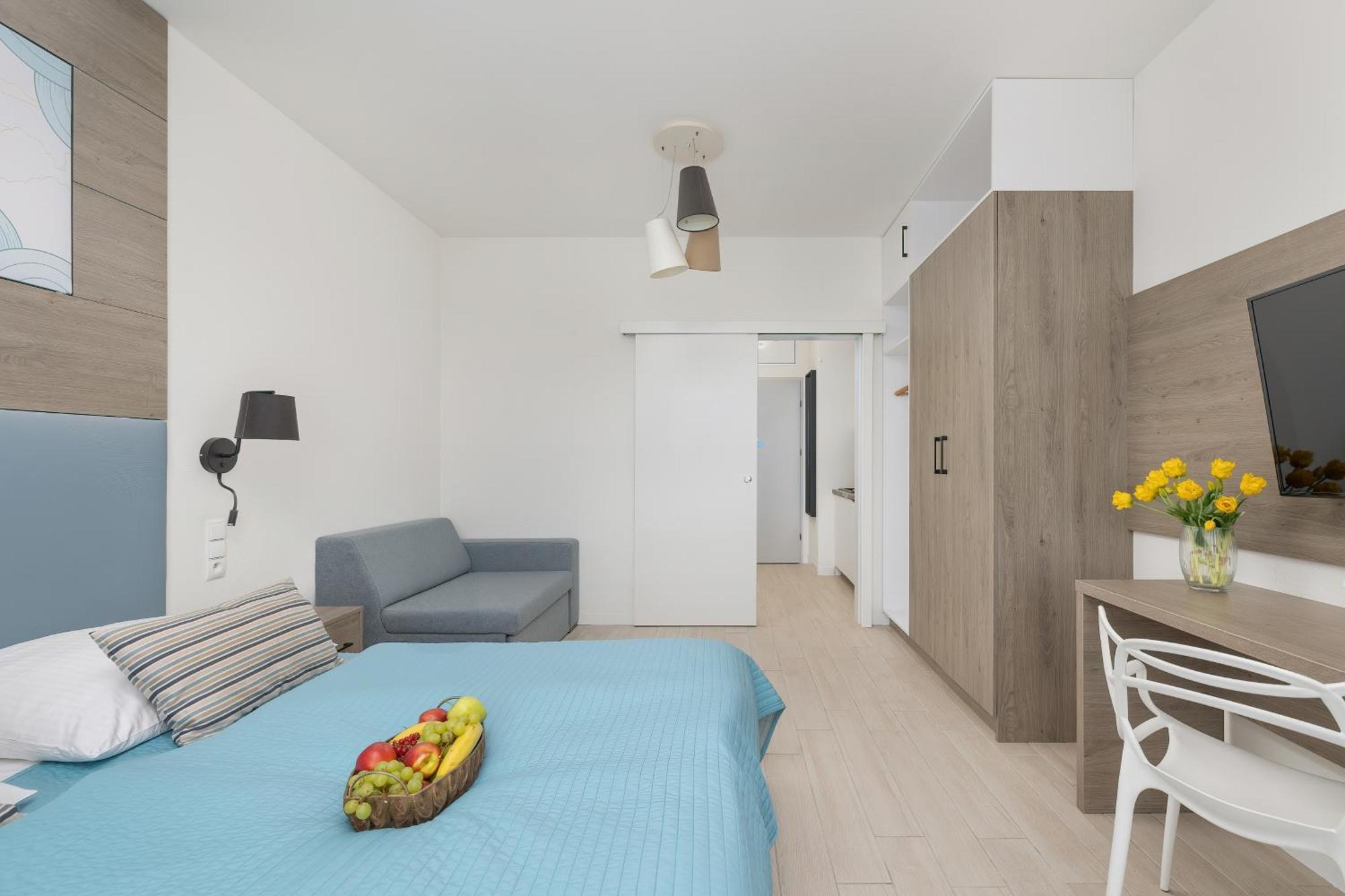 Apartamenty Onyx Seaview By Rent Like Home ミエンジズドロイェ エクステリア 写真