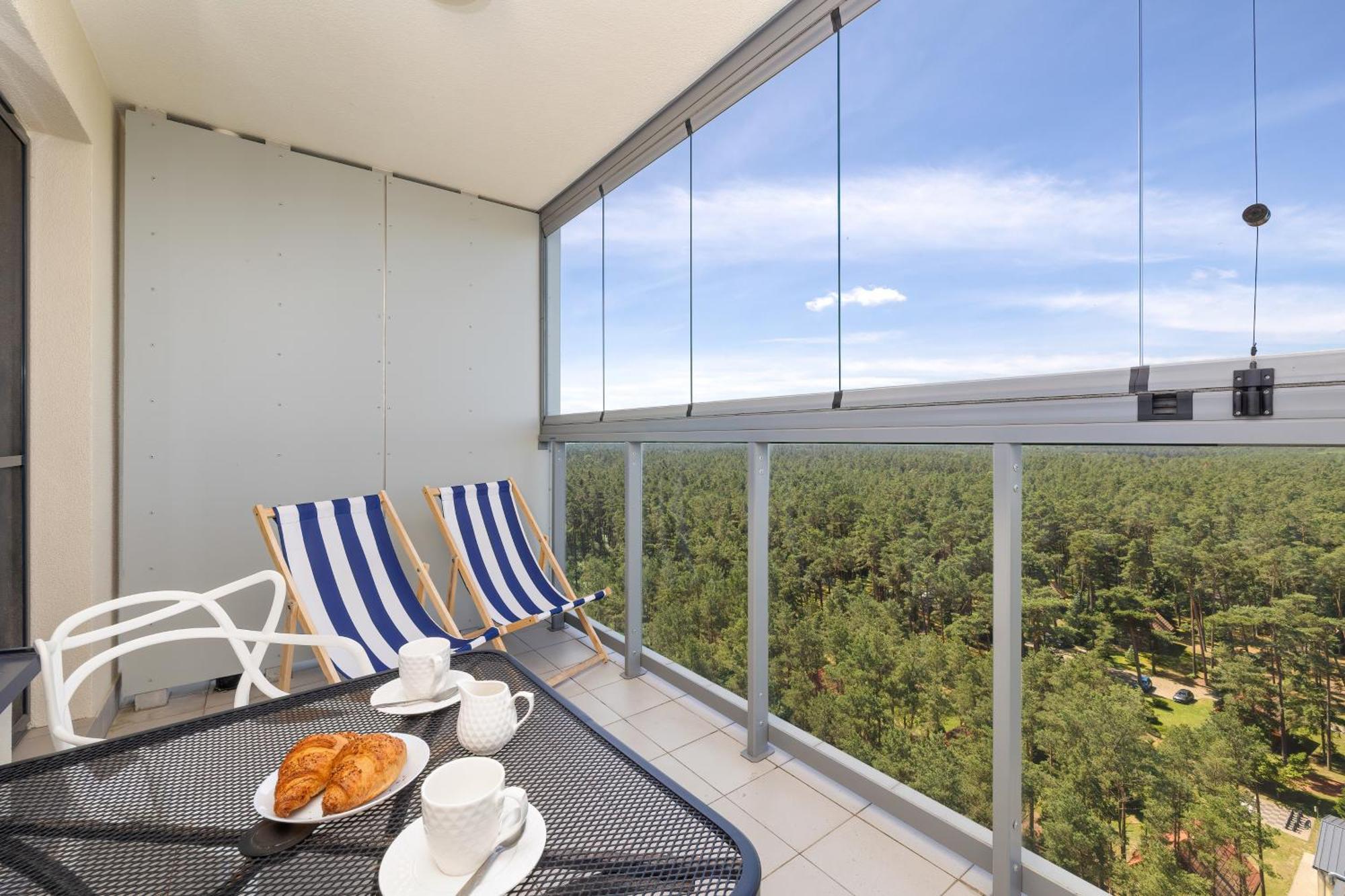 Apartamenty Onyx Seaview By Rent Like Home ミエンジズドロイェ エクステリア 写真