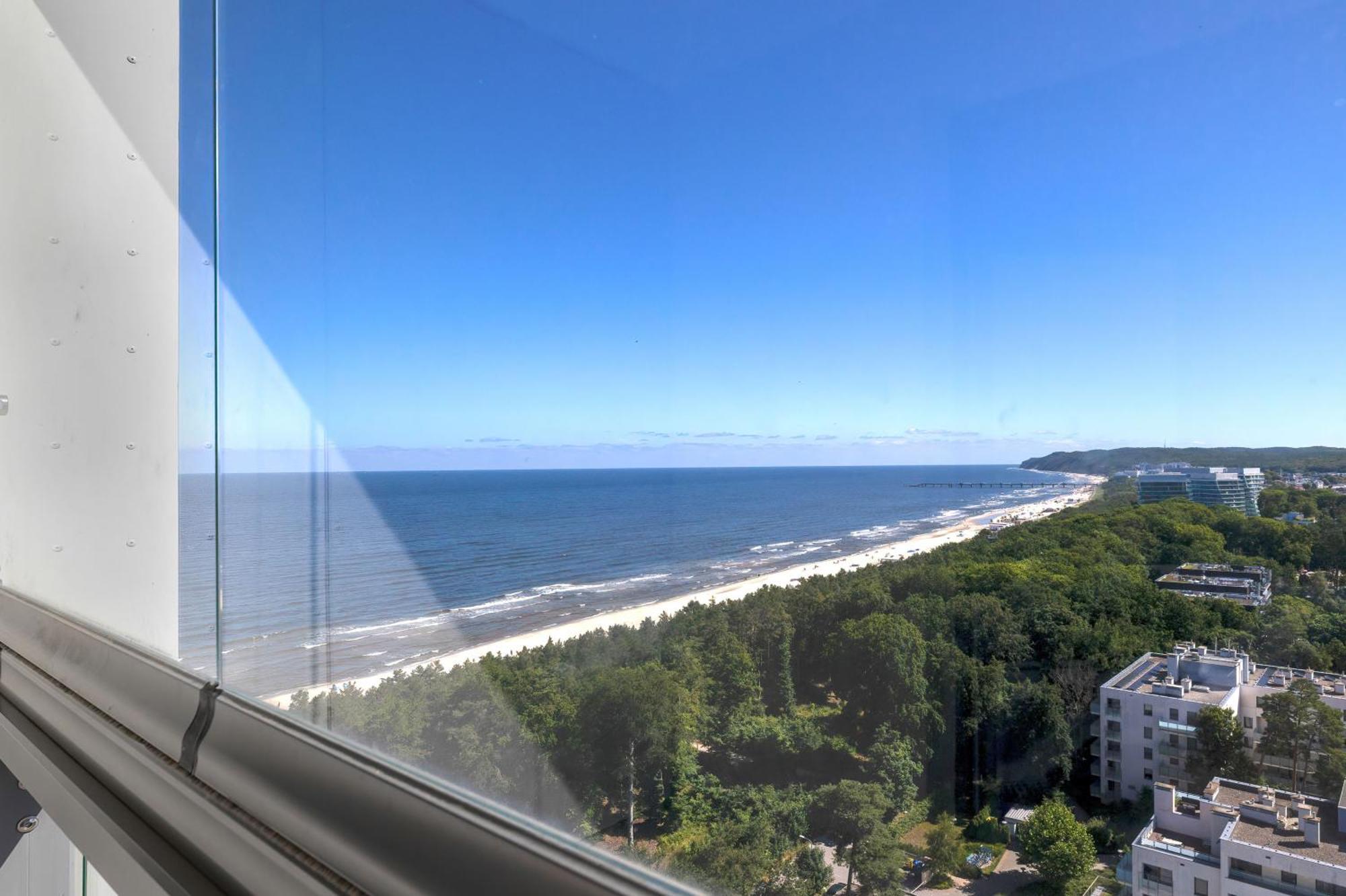 Apartamenty Onyx Seaview By Rent Like Home ミエンジズドロイェ エクステリア 写真
