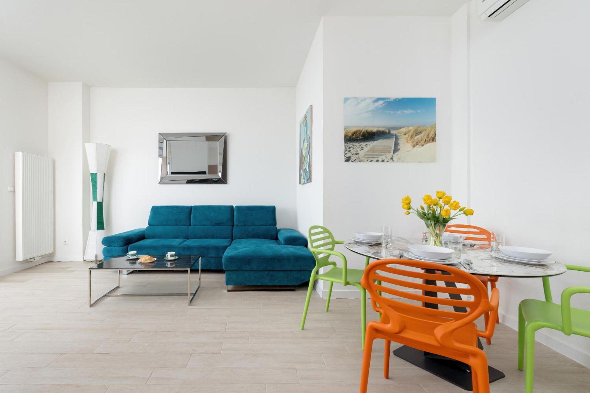 Apartamenty Onyx Seaview By Rent Like Home ミエンジズドロイェ エクステリア 写真