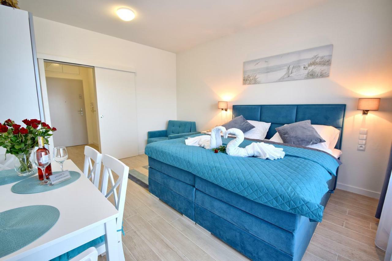 Apartamenty Onyx Seaview By Rent Like Home ミエンジズドロイェ エクステリア 写真