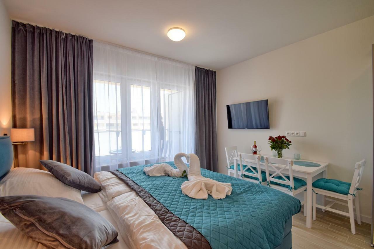 Apartamenty Onyx Seaview By Rent Like Home ミエンジズドロイェ エクステリア 写真