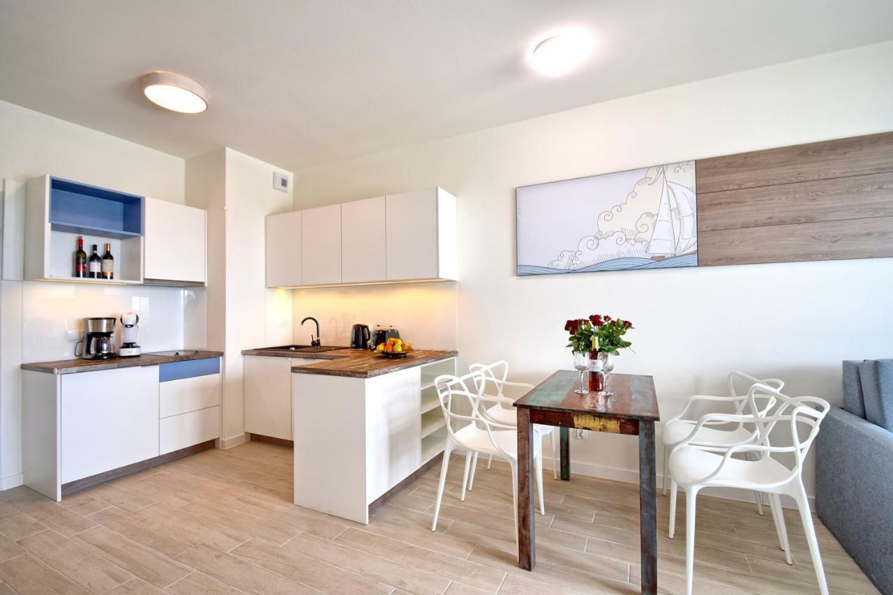 Apartamenty Onyx Seaview By Rent Like Home ミエンジズドロイェ エクステリア 写真