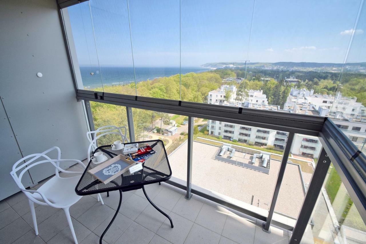 Apartamenty Onyx Seaview By Rent Like Home ミエンジズドロイェ エクステリア 写真